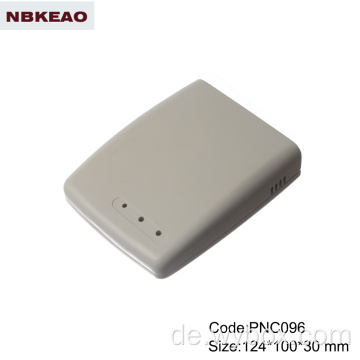 IP54 elektronische Kunststoffgehäuse WLAN-Router-Shell-Gehäuse Oberflächenmontage-Anschlussdose kundenspezifisches Router-Gehäuse PNC096